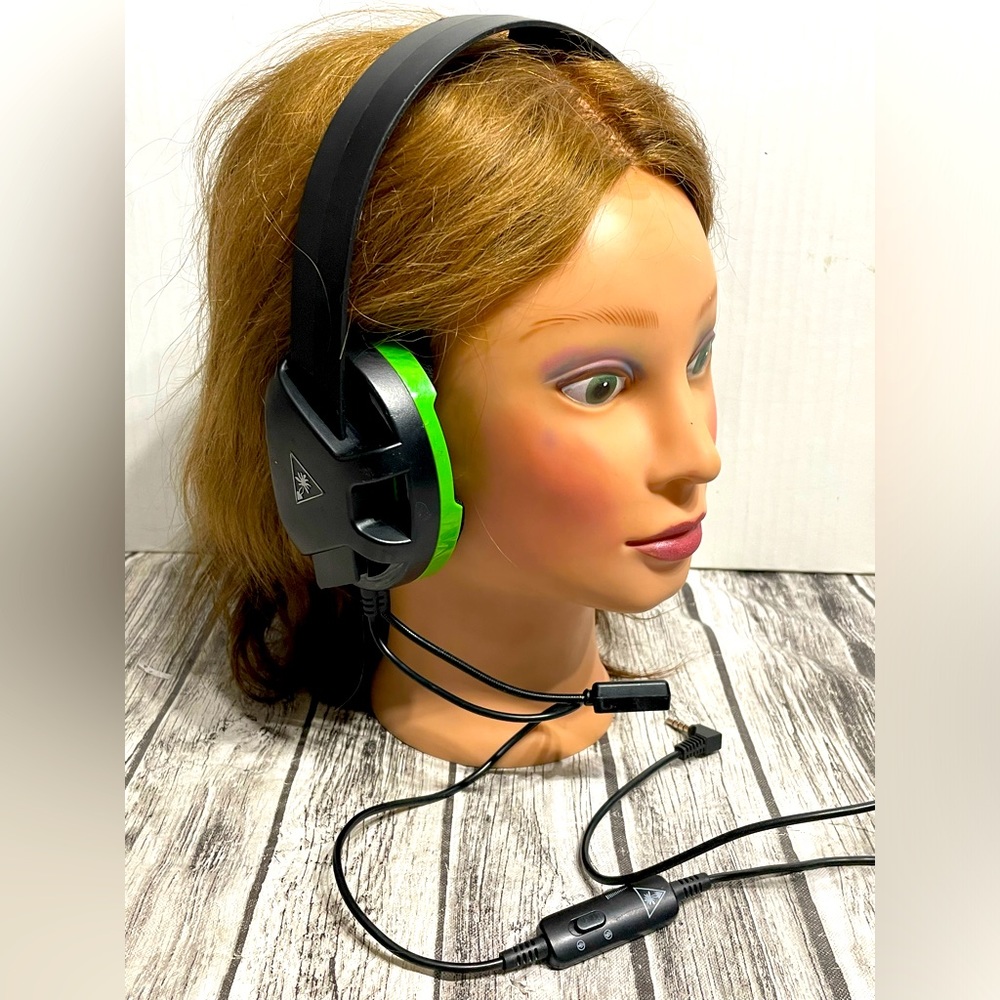 Turtle Beach Recon Chat Headset for PS4 Xbox One PC Mobile